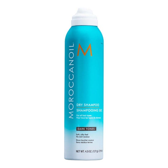 Moroccanoil Shampoo Seco Tons Escuros 205 Ml