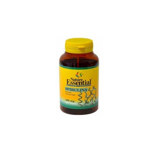 Natureza Essencial Spirulina 250 comprimidos