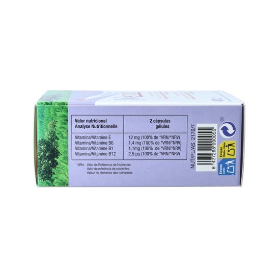 Bioserum Nervolit 40 Caps