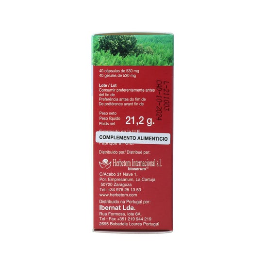 Bioserum Nervolit 40 Caps