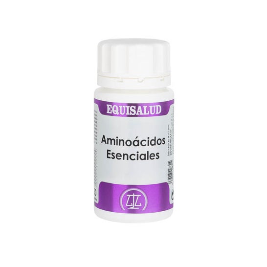 Equisalud Aminoácidos Essenciais 50caps