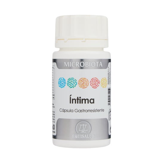 Equisalud Microbiota Íntima de Equisalud 60 cápsulas