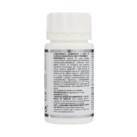 Equisalud Microbiota Íntima de Equisalud 60 cápsulas