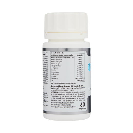 Equisalud Microbiota Íntima de Equisalud 60 cápsulas