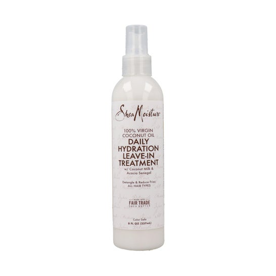 Shea Moisture Coconut Oil Leave-In Treatment 237ml