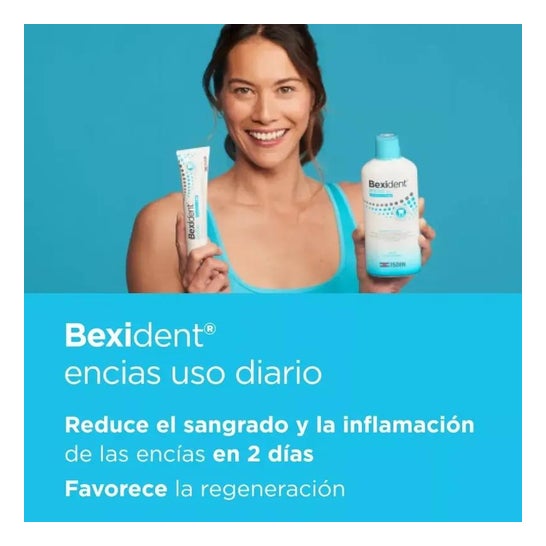 Bexident Gengivas Uso Diário CPC + Cymenol Pasta Dental 2x125ml Bexident Gengivas Uso Diário CPC + Cymenol Pasta Dental 2x125ml