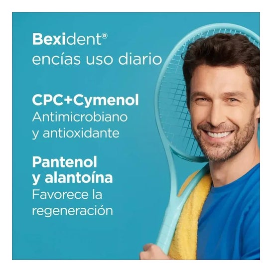 Bexident Gengivas Uso Diário CPC + Cymenol Pasta Dental 2x125ml Bexident Gengivas Uso Diário CPC + Cymenol Pasta Dental 2x125ml