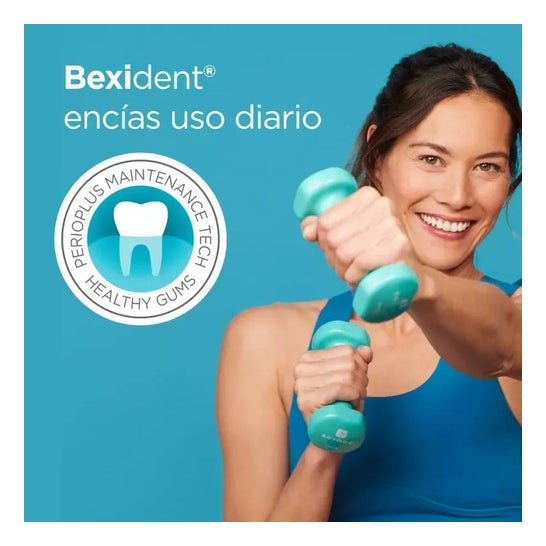 Bexident Gengivas Uso Diário CPC + Cymenol Pasta Dental 2x125ml Bexident Gengivas Uso Diário CPC + Cymenol Pasta Dental 2x125ml