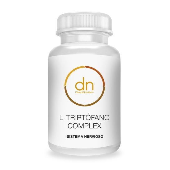 Complexo L-Triptofano de Nutrição Direta 60caps