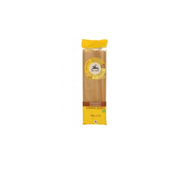 Alce Nero Esparguete Nero Trigo Intg N3 500gr