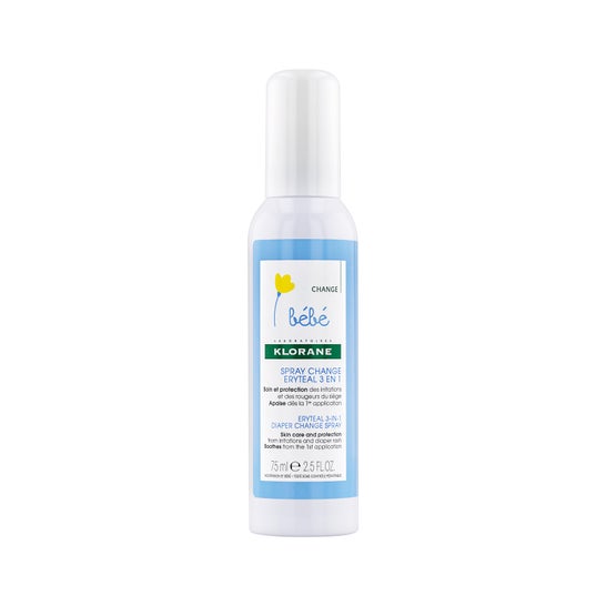 Klorane Baby Eryteal Spray Eryteal 75ml