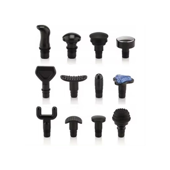 Medivon Enduro Zen Kit Massageador Lombar + 12 Cabeças