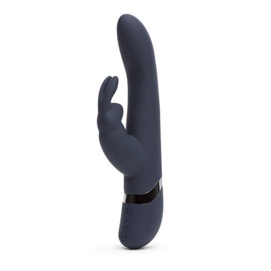 Fifty Shades Darker Oh My Usb Vibrator Rabbit Recarregável