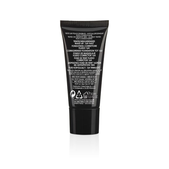 Vichy Dermablend Concealer Fluido Nº15 Opal 30ml