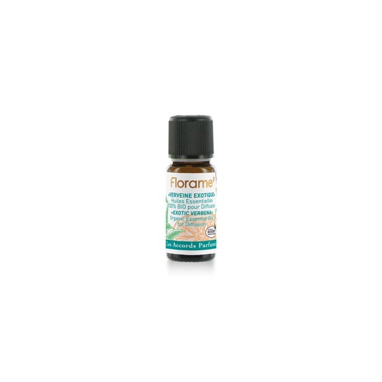 Florame Óleo Essencial Verbena Exótica Bio 10ml