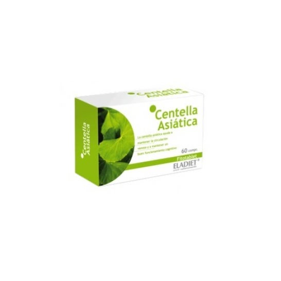 Fitotablet Centella asiatica 60comp
