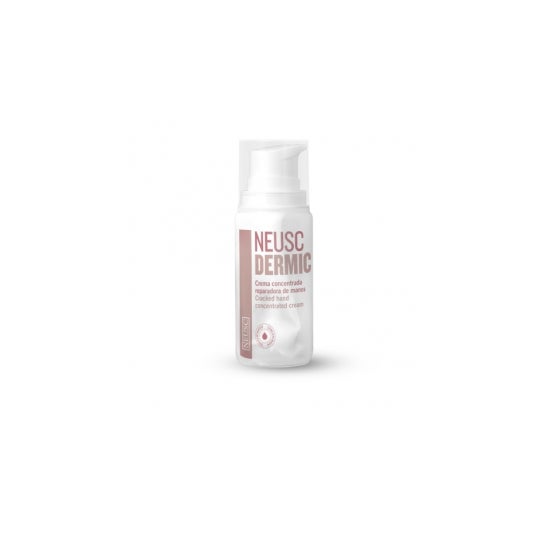 Neusc Dermic creme para as mãos 60g