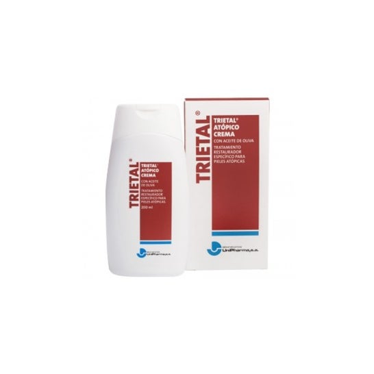 Unipharma Trietal ™ creme atópico 200 ml