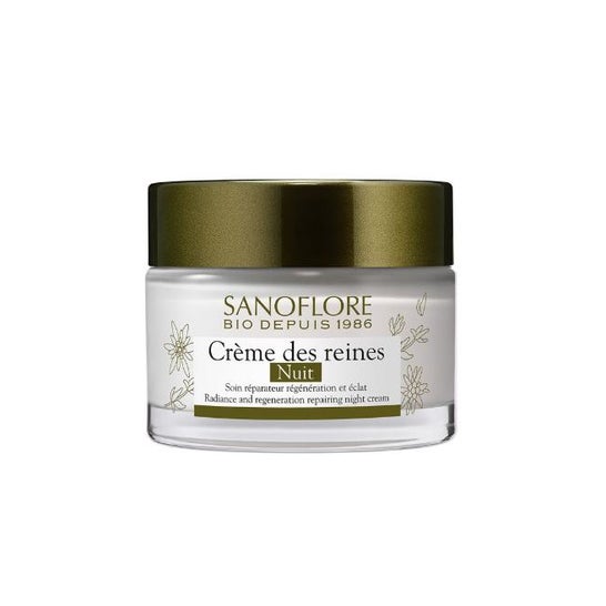 Sanoflore Cream Reine Noche 40ml