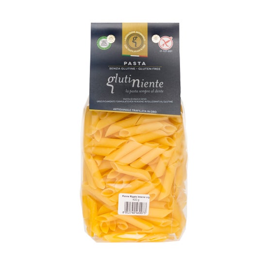 Glutiniente Penne Rigate 400g
