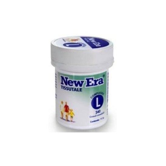 NOVA ERA L 240 GRÂNULOS