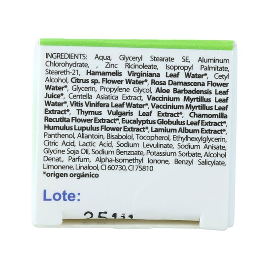 Desodorante D'shila 50ml Específico
