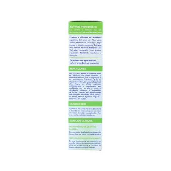 Desodorante D'shila 50ml Específico