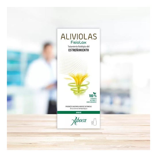 Aboca Aliviolas Fisiolax 180g Aboca Aliviolas Fisiolax 180g