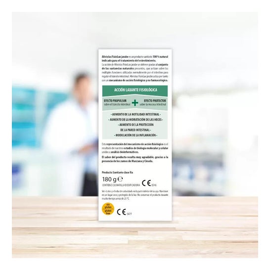 Aboca Aliviolas Fisiolax 180g Aboca Aliviolas Fisiolax 180g