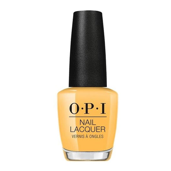 Opi Nail Lacquer N82 Marigolden Hour 15ml