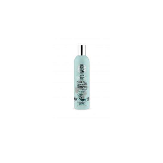 Natura Siberica Acondicionador Cabello gaso 400ml