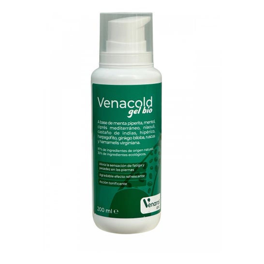 Herbora Venacold Gel Bio 200 ml