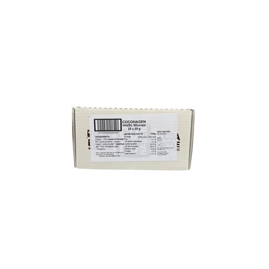 CocoHagen Mini TrufaAvelãs 25x20 g