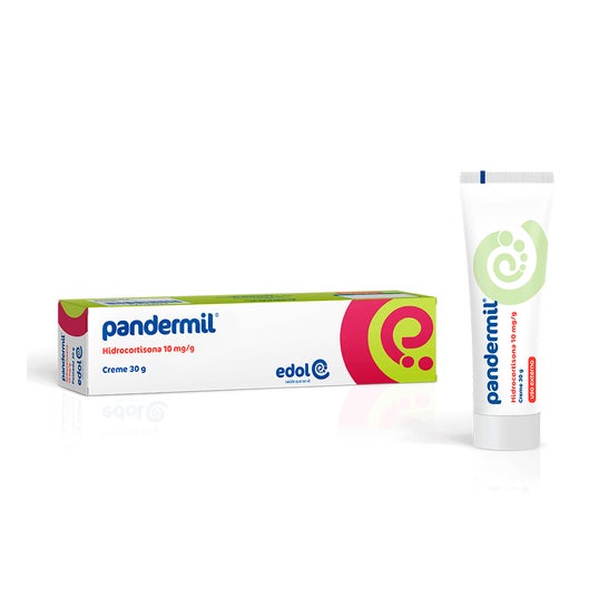 Edol Pandermil 10mg/g Creme 30g