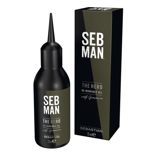 Sebastian Sebman O Gel Herói 75ml