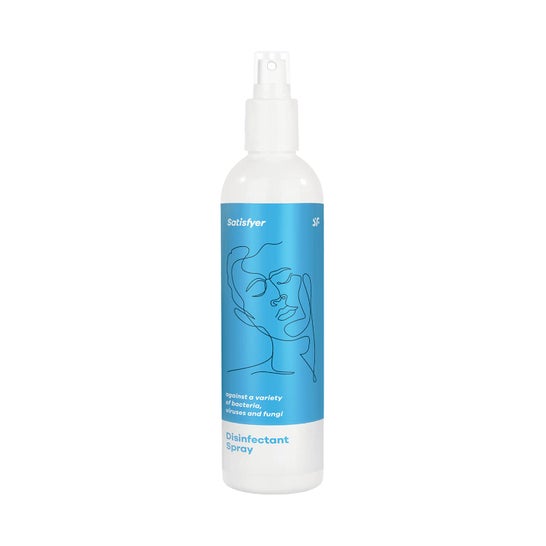 Spray Desinfectante Satisfatório para Homens 300ml
