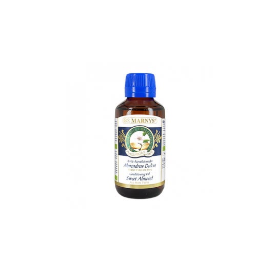 Marnys óleo de amêndoa doce 125ml