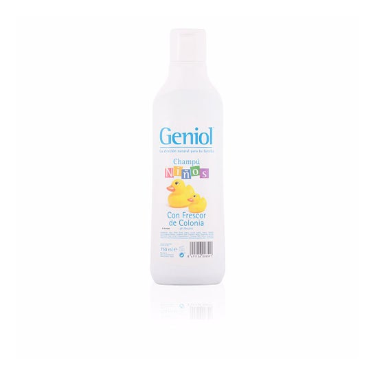 Shampoo Geniol 750ml