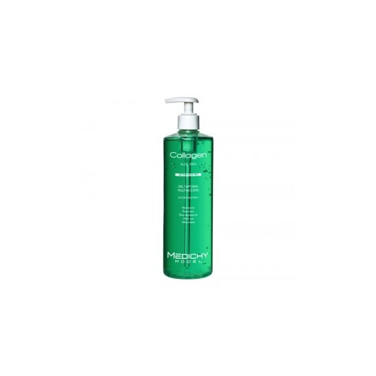 Modelo Medichy Gel Natural Multi-ação Aloe Vera 200ml