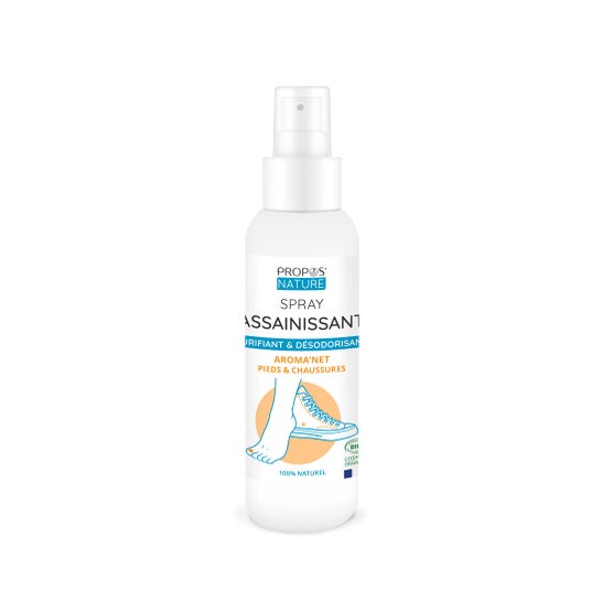 Proposta Nature Aroma Líquido Desinfectante Spray Desinfectante 100ml