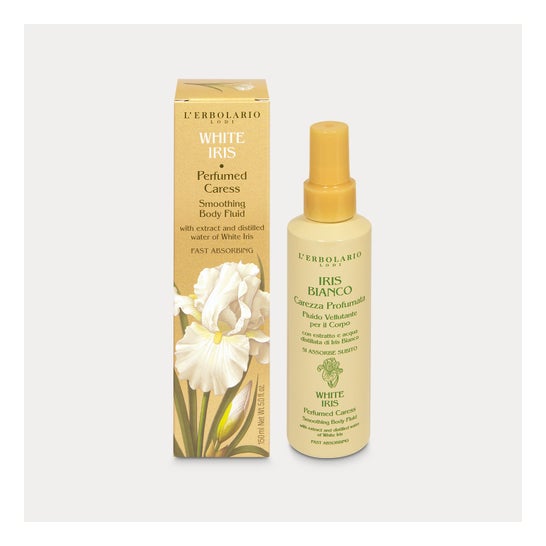 L’Erbolario White Iris Creme Corporal Fluido 150 ml