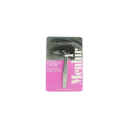 Pinça Vitry Menhir 9cm Aço Inoxidável 1ut