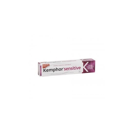 Kemphor Dental Cream Sensitive Teeth 7