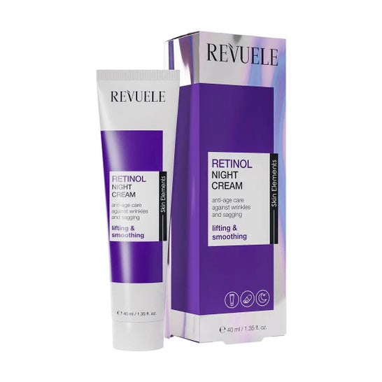 Revuele Skin Elements Retinol Creme de Noite 40