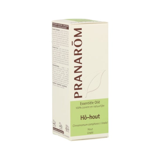 Pranarém óleo essencial de pau de 10ml