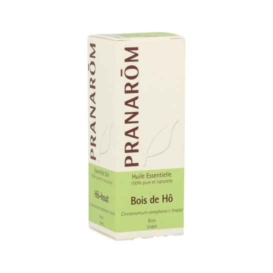 Pranarém óleo essencial de pau de 10ml