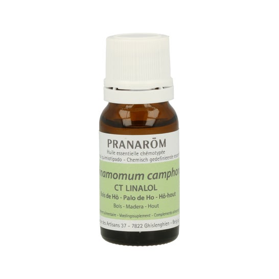 Pranarém óleo essencial de pau de 10ml