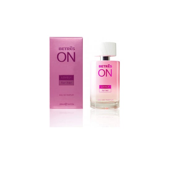 Betres On Lovely Woman Perfume 100ml