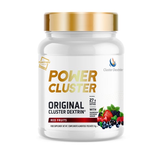 Hypertrophy Nutrition Power Cluster Pó 1000g