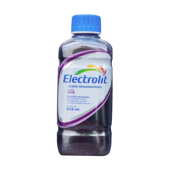 Electrolit Bebida Eletrolítica Uva 625ml